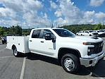 New 2025 Chevrolet Silverado 3500 Crew Cab 4x4 Service Truck for sale #T252913 - photo 4