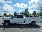 New 2025 Chevrolet Silverado 3500 Crew Cab 4x4 Service Truck for sale #T252913 - photo 8
