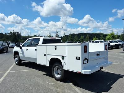 2025 Chevrolet Silverado 3500 Crew Cab DRW 4x4 Service Truck for sale #T252914 - photo 2