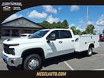 New 2025 Chevrolet Silverado 3500 Crew Cab 4x4 Service Truck for sale #T252914 - photo 1