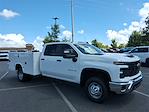 New 2025 Chevrolet Silverado 3500 Crew Cab 4x4 Service Truck for sale #T252914 - photo 4