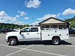 New 2025 Chevrolet Silverado 3500 Crew Cab 4x4 Service Truck for sale #T252914 - photo 8
