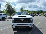 New 2025 Chevrolet Silverado 3500 Work Truck Crew Cab 4x4 Flatbed Truck for sale #T252915 - photo 3