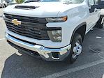 New 2025 Chevrolet Silverado 3500 Work Truck Crew Cab 4x4 Flatbed Truck for sale #T252915 - photo 20