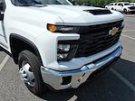 New 2025 Chevrolet Silverado 3500 Work Truck Crew Cab 4x4 Flatbed Truck for sale #T252915 - photo 21