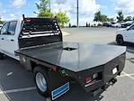 New 2025 Chevrolet Silverado 3500 Work Truck Crew Cab 4x4 Flatbed Truck for sale #T252915 - photo 32