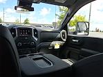 New 2025 Chevrolet Silverado 3500 Work Truck Crew Cab 4x4 Flatbed Truck for sale #T252915 - photo 37