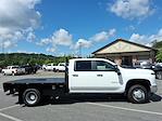 New 2025 Chevrolet Silverado 3500 Work Truck Crew Cab 4x4 Flatbed Truck for sale #T252915 - photo 5
