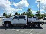 New 2025 Chevrolet Silverado 3500 Work Truck Crew Cab 4x4 Flatbed Truck for sale #T252915 - photo 8
