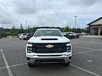 New 2025 Chevrolet Silverado 3500 Work Truck Crew Cab 4x4 Flatbed Truck for sale #T252917 - photo 3