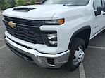 New 2025 Chevrolet Silverado 3500 Work Truck Crew Cab 4x4 Flatbed Truck for sale #T252917 - photo 21