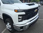 New 2025 Chevrolet Silverado 3500 Work Truck Crew Cab 4x4 Flatbed Truck for sale #T252917 - photo 22