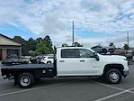 New 2025 Chevrolet Silverado 3500 Work Truck Crew Cab 4x4 Flatbed Truck for sale #T252917 - photo 5