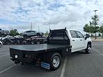 New 2025 Chevrolet Silverado 3500 Work Truck Crew Cab 4x4 Flatbed Truck for sale #T252917 - photo 6