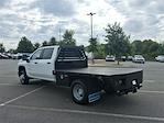 New 2025 Chevrolet Silverado 3500 Work Truck Crew Cab 4x4 Flatbed Truck for sale #T252917 - photo 2