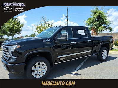 New 2025 Chevrolet Silverado 3500 High Country Crew Cab 4x4 Pickup for sale #T252920 - photo 1