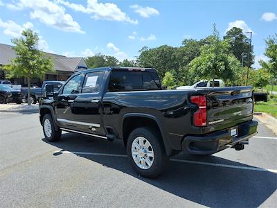 New 2025 Chevrolet Silverado 3500 High Country Crew Cab 4x4 Pickup for sale #T252920 - photo 2