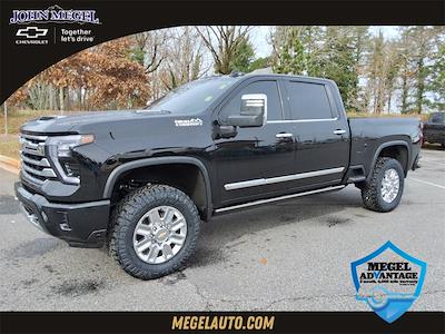 Used 2024 Chevrolet Silverado 3500 High Country Crew Cab for sale #T252920A - photo 1