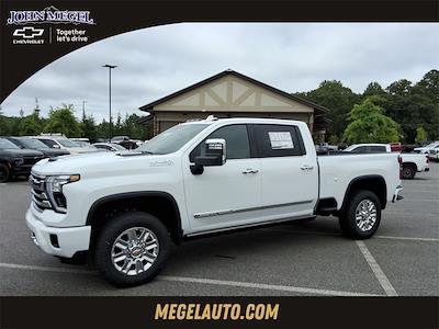 2025 Chevrolet Silverado 3500 Crew Cab 4x4 Pickup for sale #T252921 - photo 1