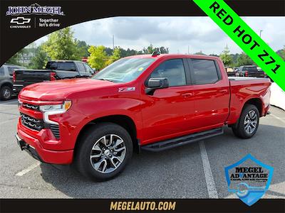 2022 Chevrolet Silverado 1500 Crew Cab 4x4 Pickup for sale #T252921A - photo 1