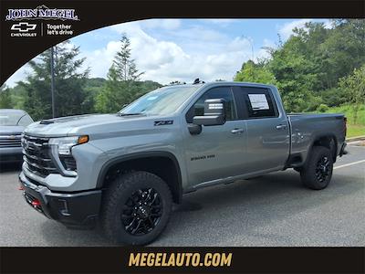 New 2025 Chevrolet Silverado 2500 LT Crew Cab 4x4 Pickup for sale #T252923 - photo 1