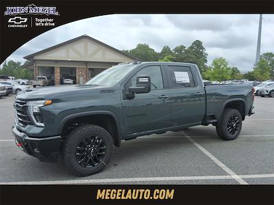 2025 Chevrolet Silverado 2500 Crew Cab 4x4 Pickup for sale #T252924 - photo 1