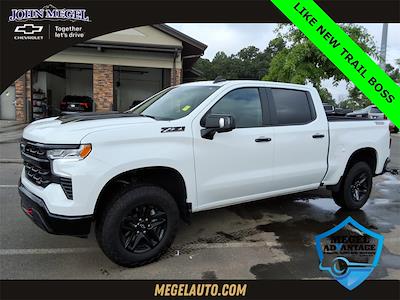 2025 Chevrolet Silverado 1500 Crew Cab 4x4 Pickup for sale #T252924A - photo 1