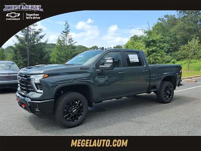 2025 Chevrolet Silverado 2500 Crew Cab 4x4 Pickup for sale #T252925 - photo 1