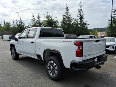 2025 Chevrolet Silverado 2500 Crew Cab 4x4 Pickup for sale #T252928 - photo 2