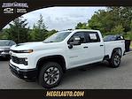 New 2025 Chevrolet Silverado 2500 Custom Crew Cab 4x4 Pickup for sale #T252928 - photo 1