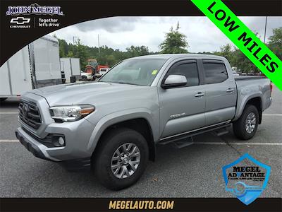 2018 Toyota Tacoma Double Cab 4x2 Pickup for sale #T252930A - photo 1