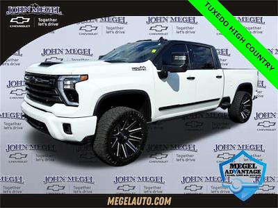2024 Chevrolet Silverado 2500 Crew Cab 4WD Pickup for sale #T252932A - photo 1