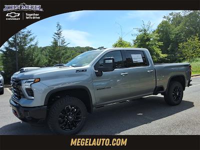 2025 Chevrolet Silverado 2500 Crew Cab 4x4 Pickup for sale #T252934 - photo 1