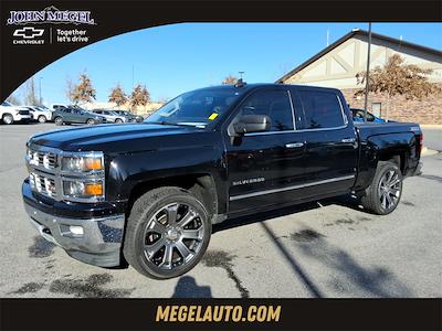2015 Chevrolet Silverado 1500 Crew Cab 4WD Pickup for sale #T252934C - photo 1