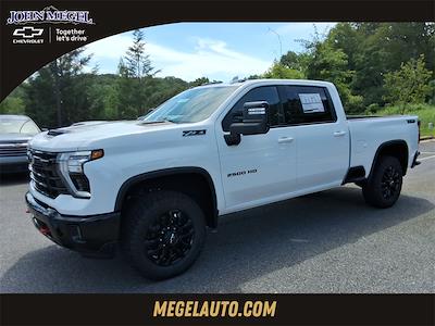 2025 Chevrolet Silverado 2500 Crew Cab 4x4 Pickup for sale #T252935 - photo 1
