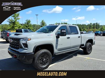 New 2025 Chevrolet Silverado 2500 ZR2 Crew Cab 4x4 Pickup for sale #T252940 - photo 1