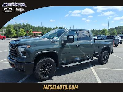 2025 Chevrolet Silverado 2500 Crew Cab 4x4 Pickup for sale #T252941 - photo 1