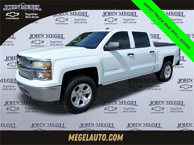 2014 Chevrolet Silverado 1500 Crew Cab RWD Pickup for sale #T252943A - photo 1