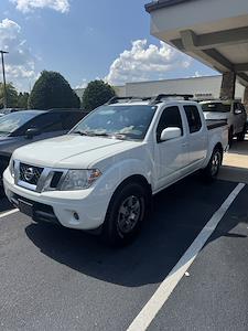 2013 Nissan Frontier Crew Cab 4WD Pickup for sale #T252949C - photo 1