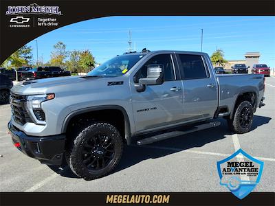 2025 Chevrolet Silverado 2500 Crew Cab 4WD Pickup for sale #T252954A1 - photo 1