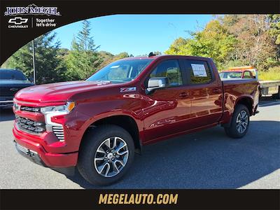 New 2025 Chevrolet Silverado 1500 RST Crew Cab 4WD Pickup for sale #T252955 - photo 1