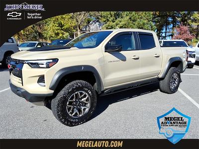2023 Chevrolet Colorado Crew Cab 4WD Pickup for sale #T252956B - photo 1
