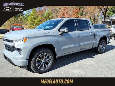 2025 Chevrolet Silverado 1500 Crew Cab 4WD Pickup for sale #T252962 - photo 1
