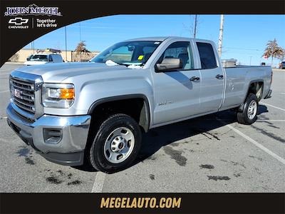Used 2015 GMC Sierra 2500 Base Double Cab for sale #T252963A - photo 1
