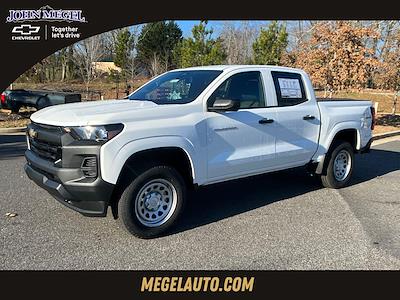 2025 Chevrolet Colorado Crew Cab 4x4 Pickup for sale #T254014 - photo 1