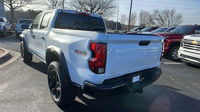 New 2025 Chevrolet Colorado Trail Boss Crew Cab 4x4 Pickup for sale #T254018 - photo 2