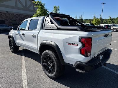 New 2025 Chevrolet Colorado Trail Boss Crew Cab 4x4 Pickup for sale #T254035 - photo 2