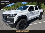 New 2025 Chevrolet Colorado Trail Boss Crew Cab 4x4 Pickup for sale #T254035 - photo 1
