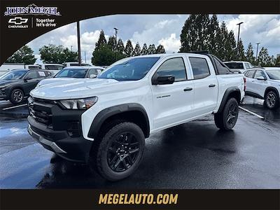 2025 Chevrolet Colorado Crew Cab 4x4 Pickup for sale #T254041 - photo 1