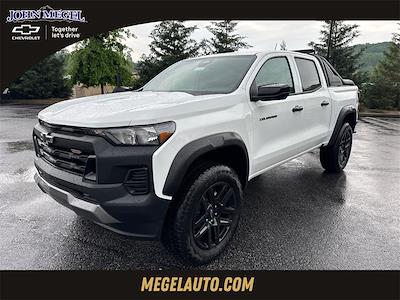2025 Chevrolet Colorado Crew Cab 4x4 Pickup for sale #T254042 - photo 1